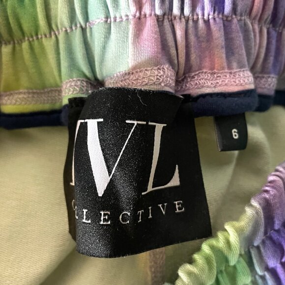 IVL Collective Tie Dye Joggers - Picture 6 of 7